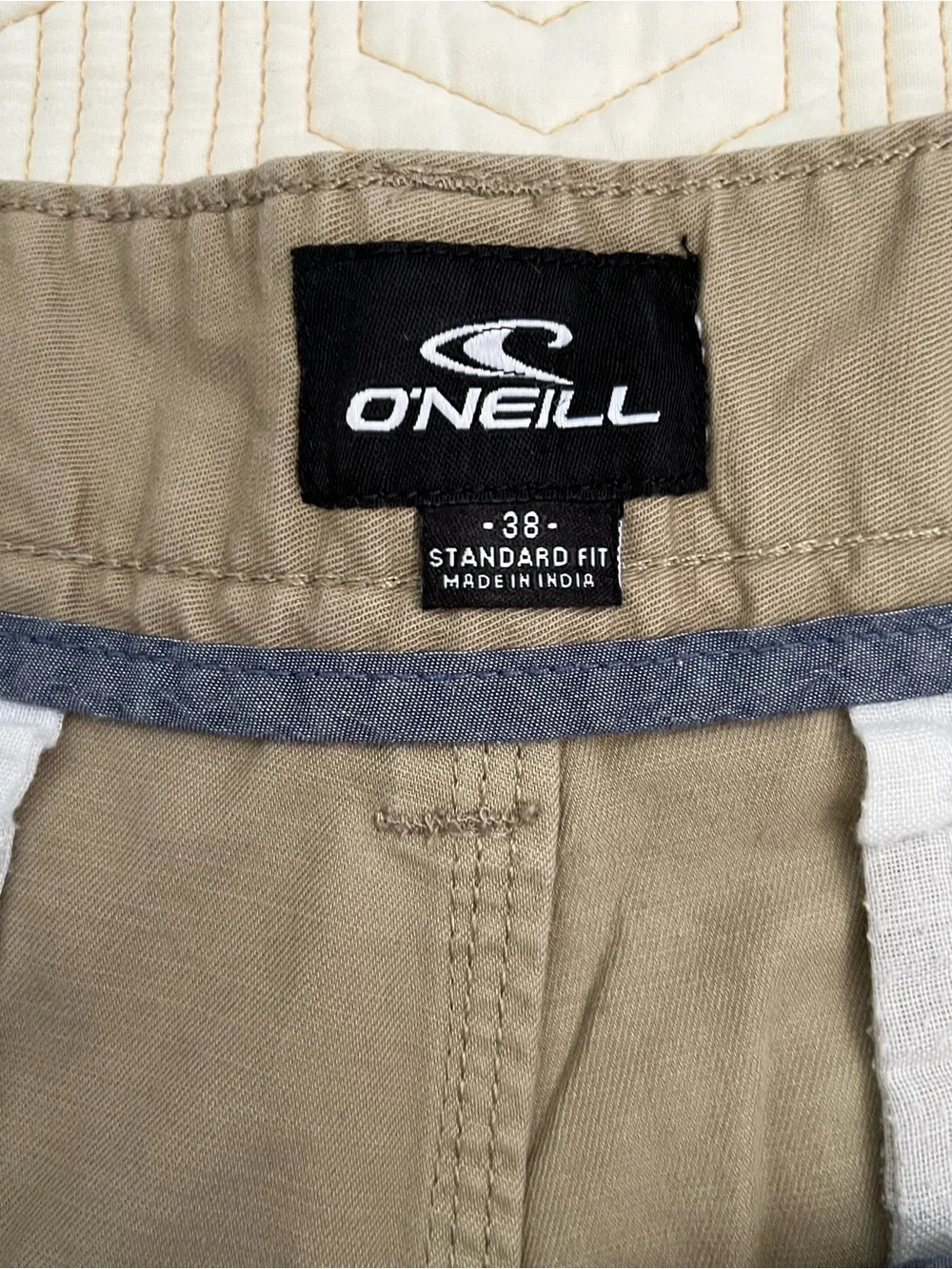 O'Neill Men's Khaki Shorts